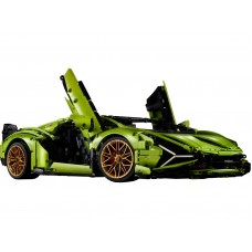 LEGO Technic 42115 Lamborghini Sián FKP 37